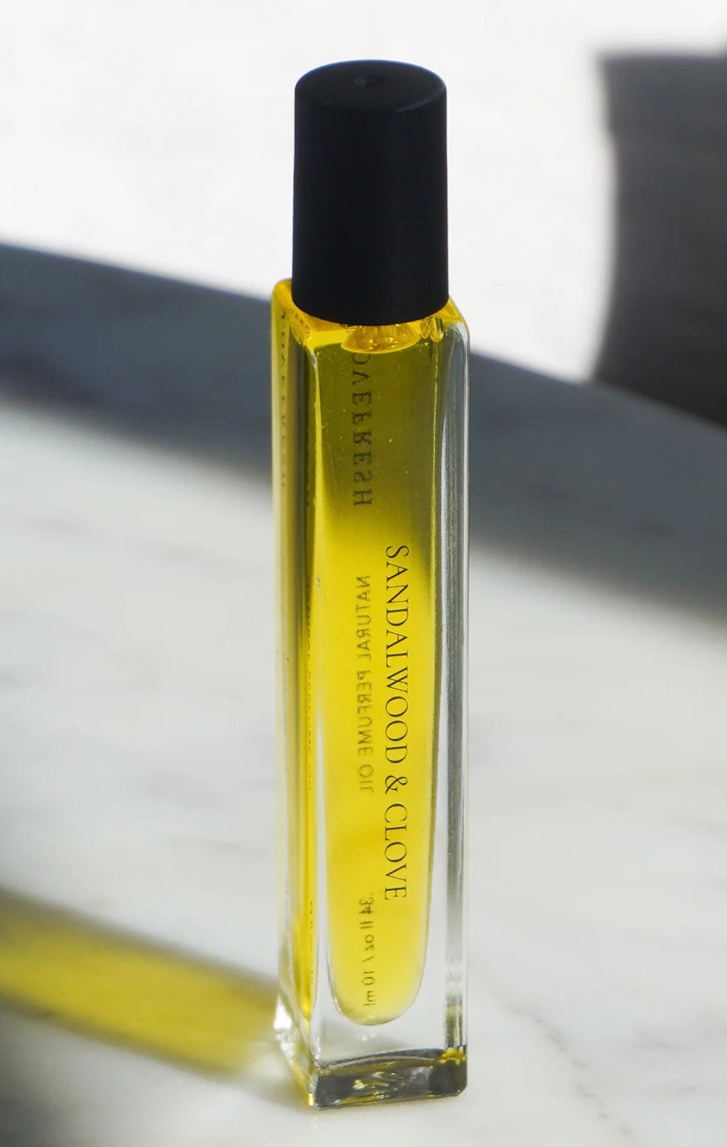 Sandlewood + Clove Nautral Perfume Oil