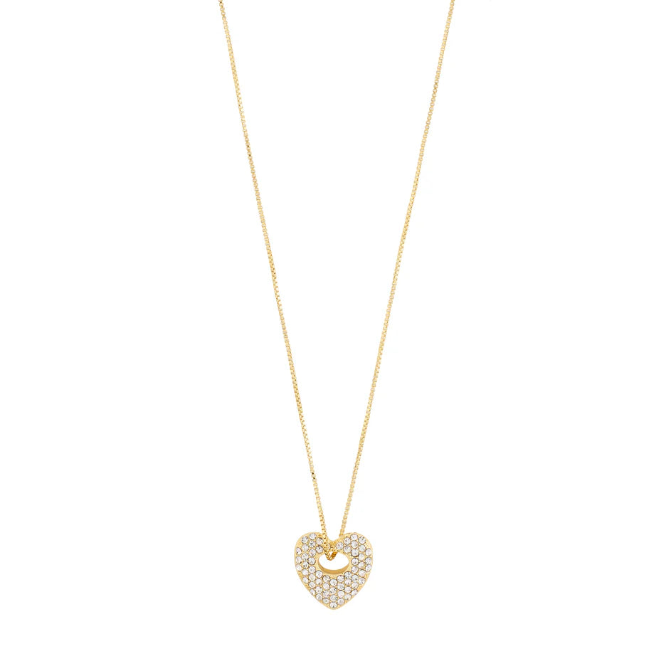 DUNE Heart Necklace