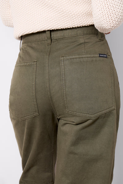 Boyfriend Utility Pant