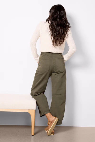 Boyfriend Utility Pant