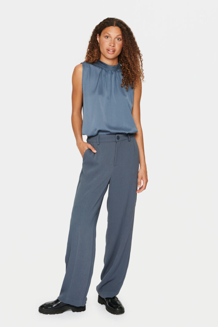 Verine Pant Ombre Blue