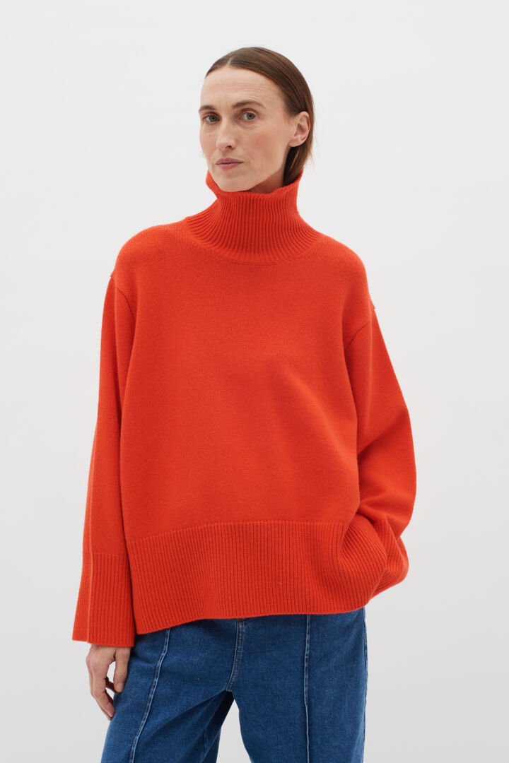 Kaxy Turtleneck