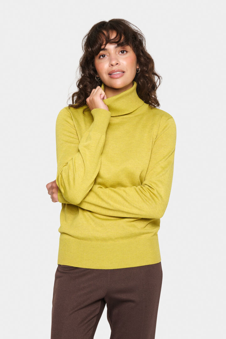 Mila Rollneck Pullover