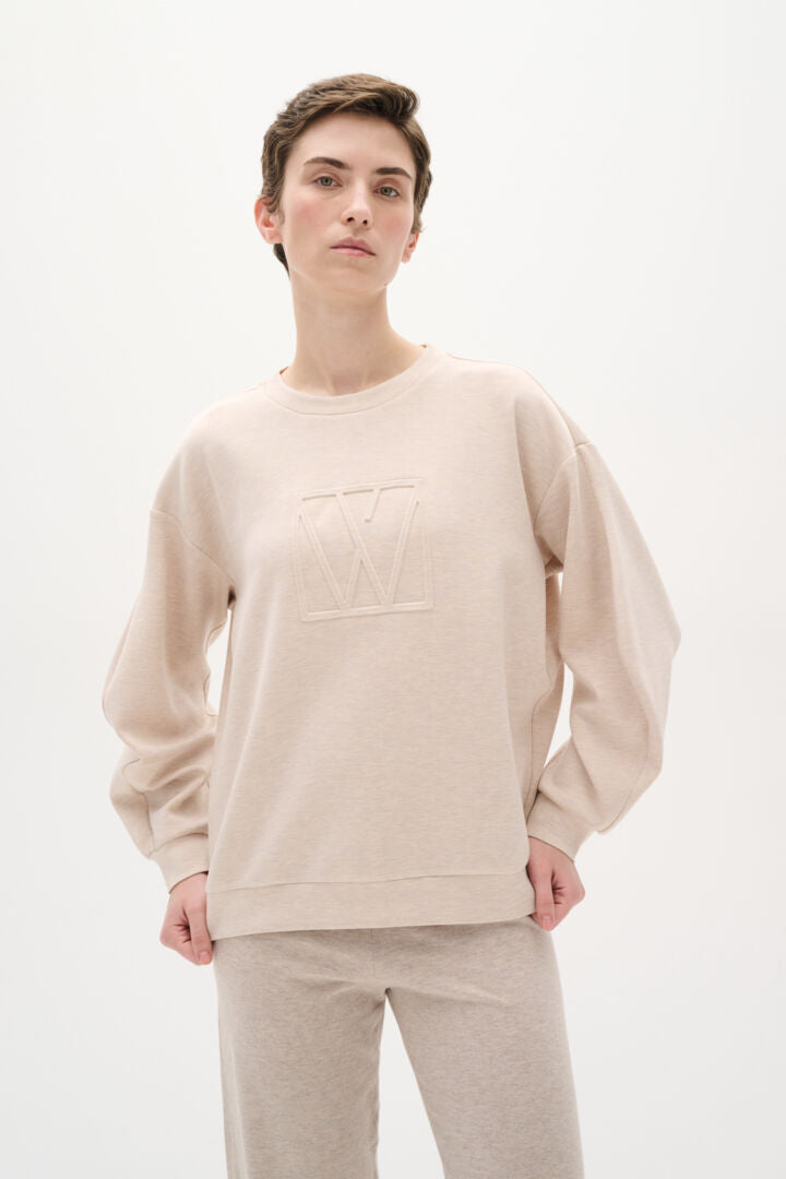 Laicent Vincent Mel Mono Sweater