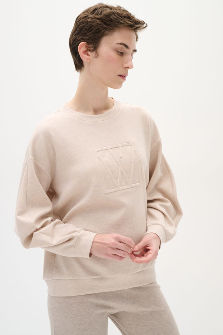 Laicent Vincent Mel Mono Sweater