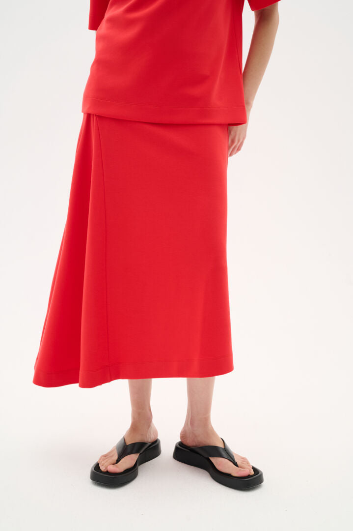 Annieh Scarlet Skirt