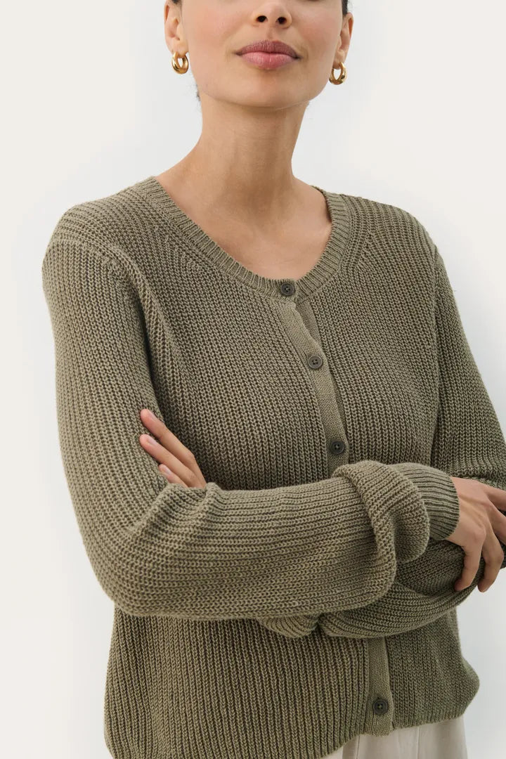 Gigia Cardigan