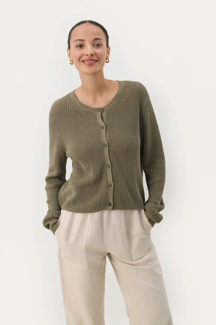 Gigia Cardigan