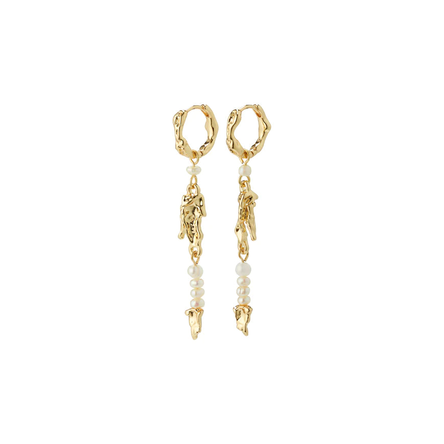 Niya Pearl Earrings