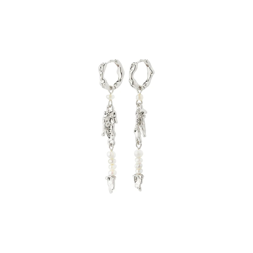 Niya Pearl Earrings