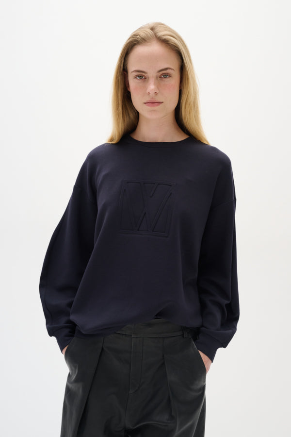 Laicent Vincent Mel Mono Sweater