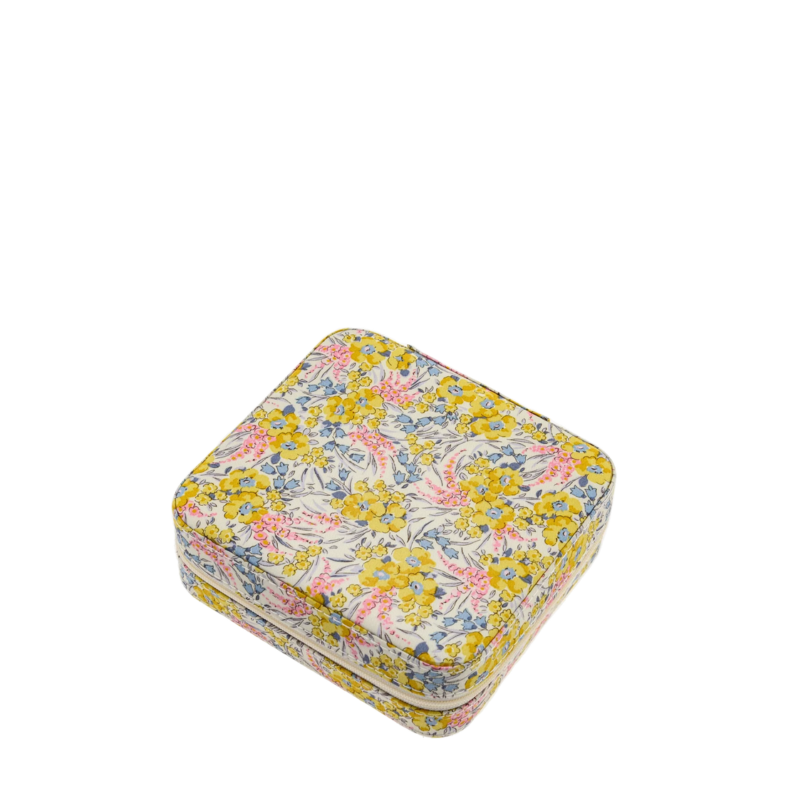 Jewelry Box Square Liberty Fabric