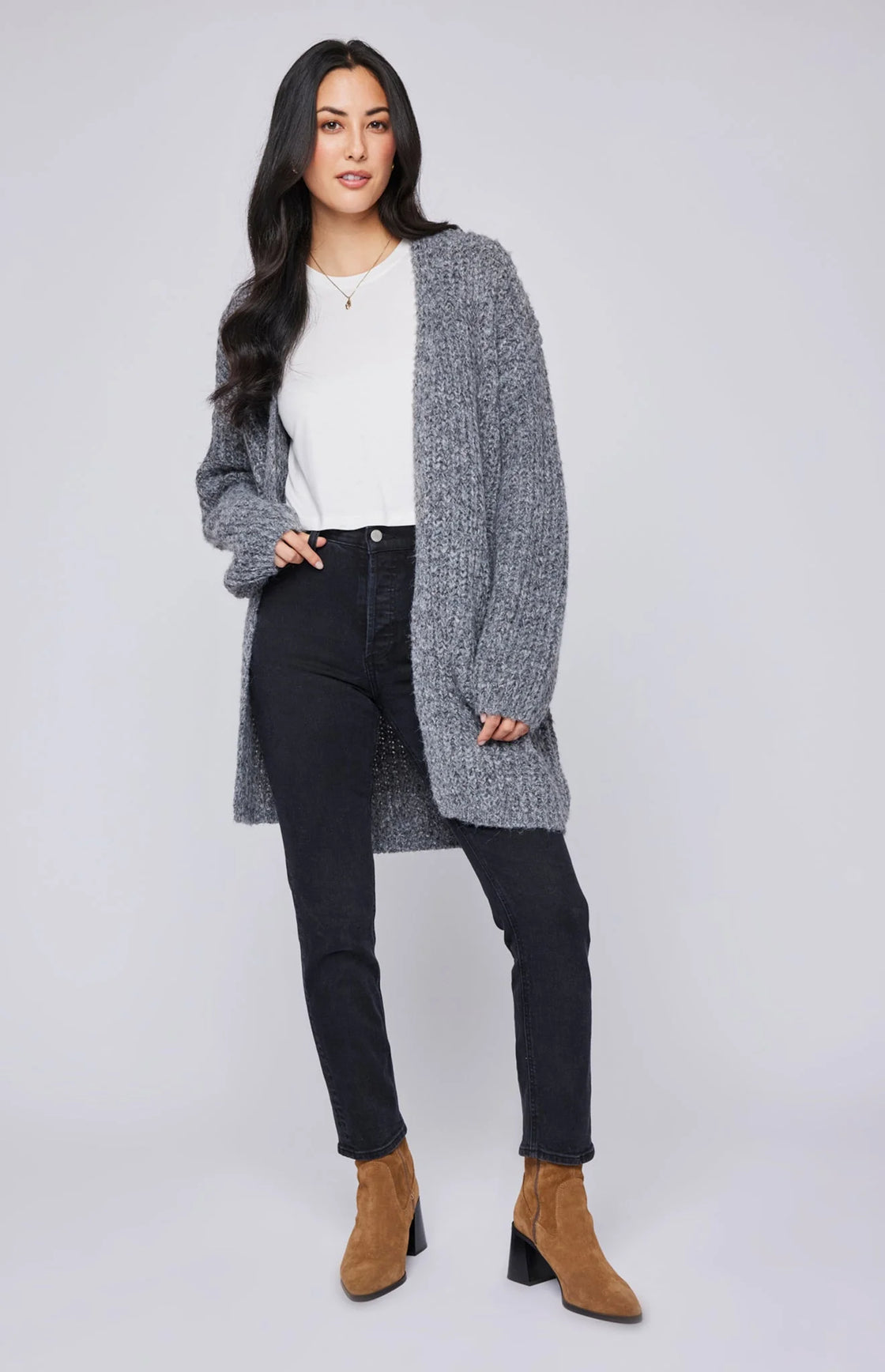 Enid Cardigan