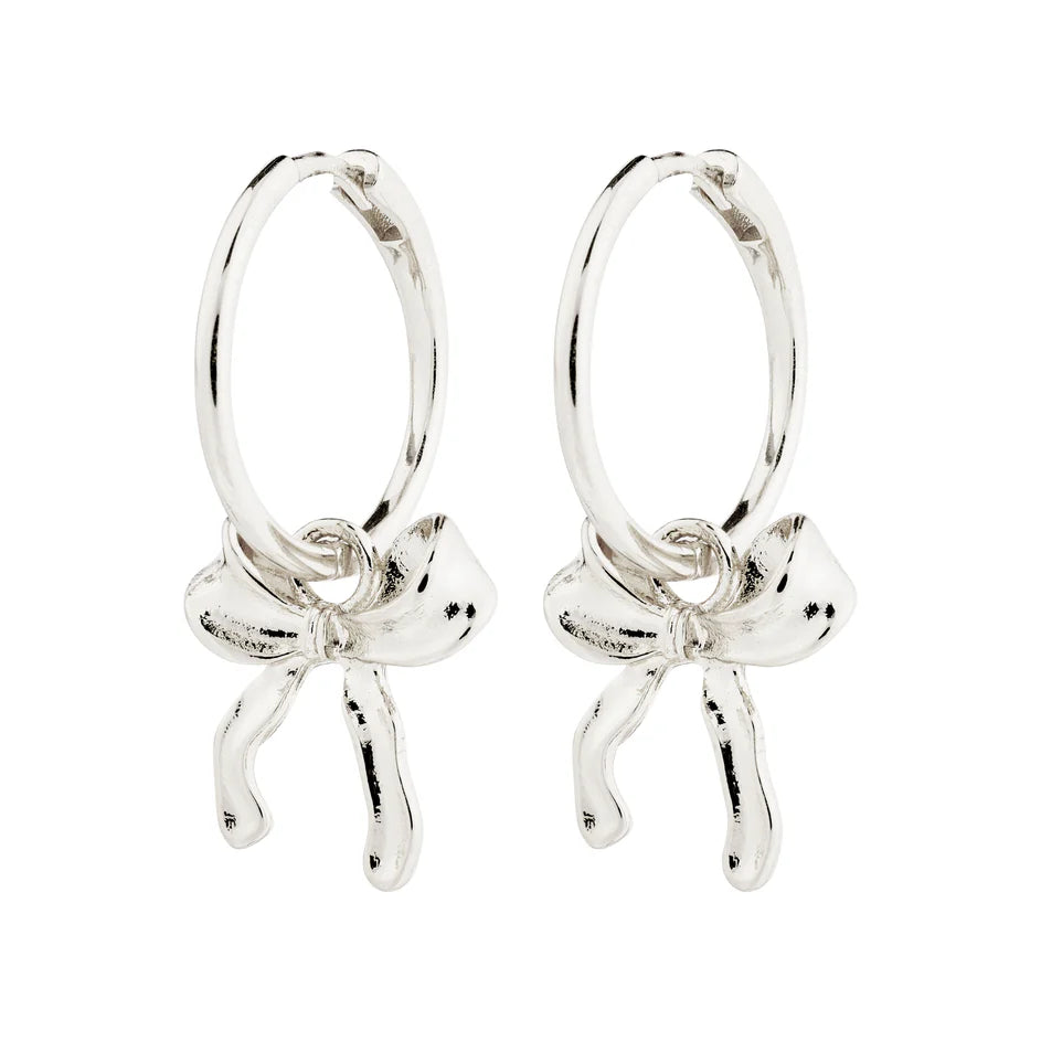 CASSIAN Bow Earrings