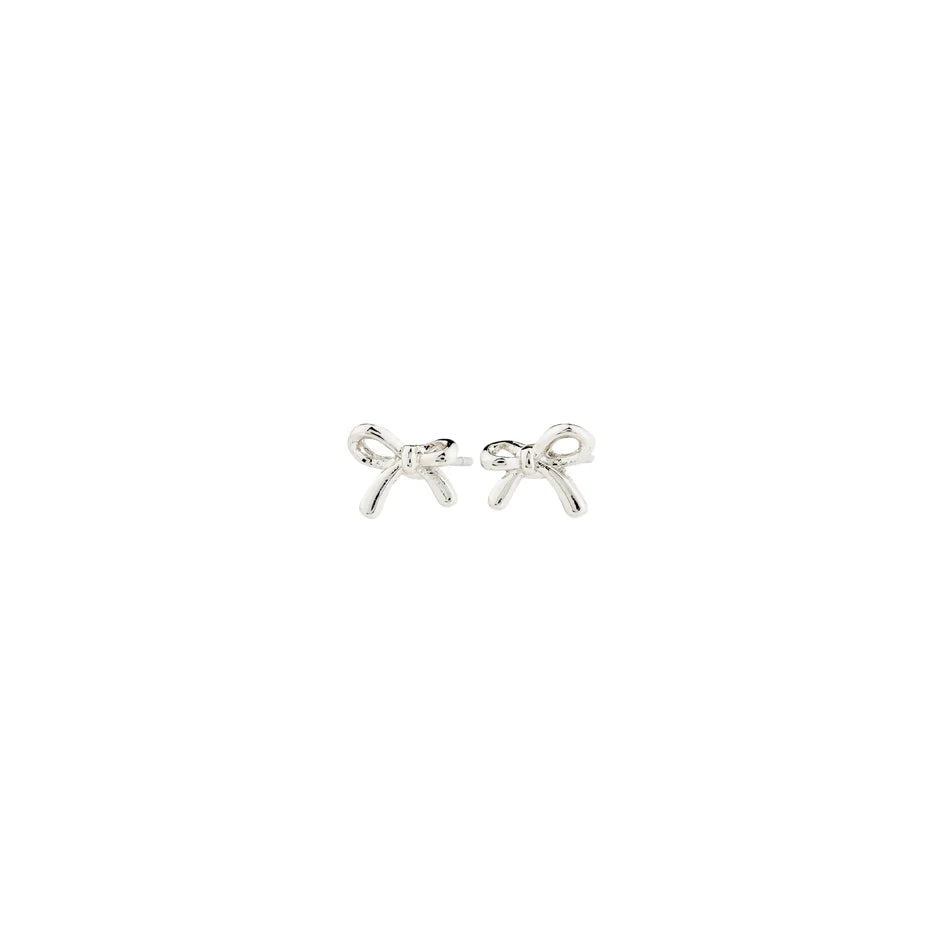 LYSANDRA Bow Earrings