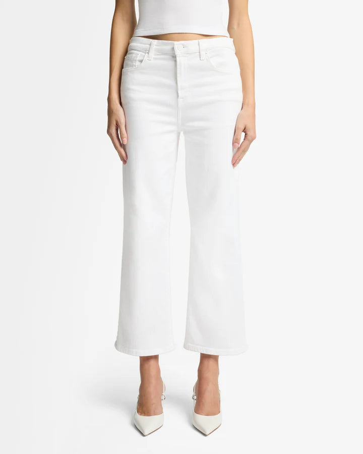 Luxe Vintage Cropped Alexa Soleil