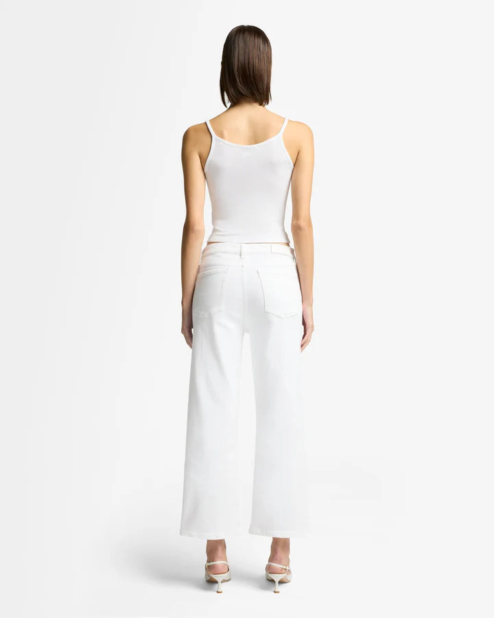 Luxe Vintage Cropped Alexa Soleil