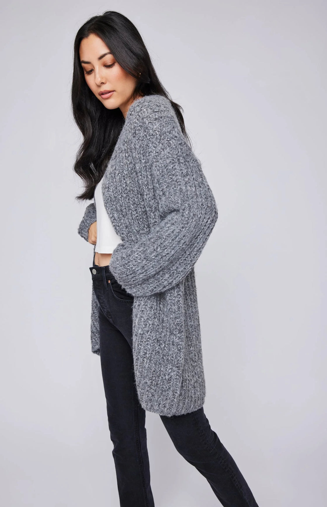 Enid Cardigan