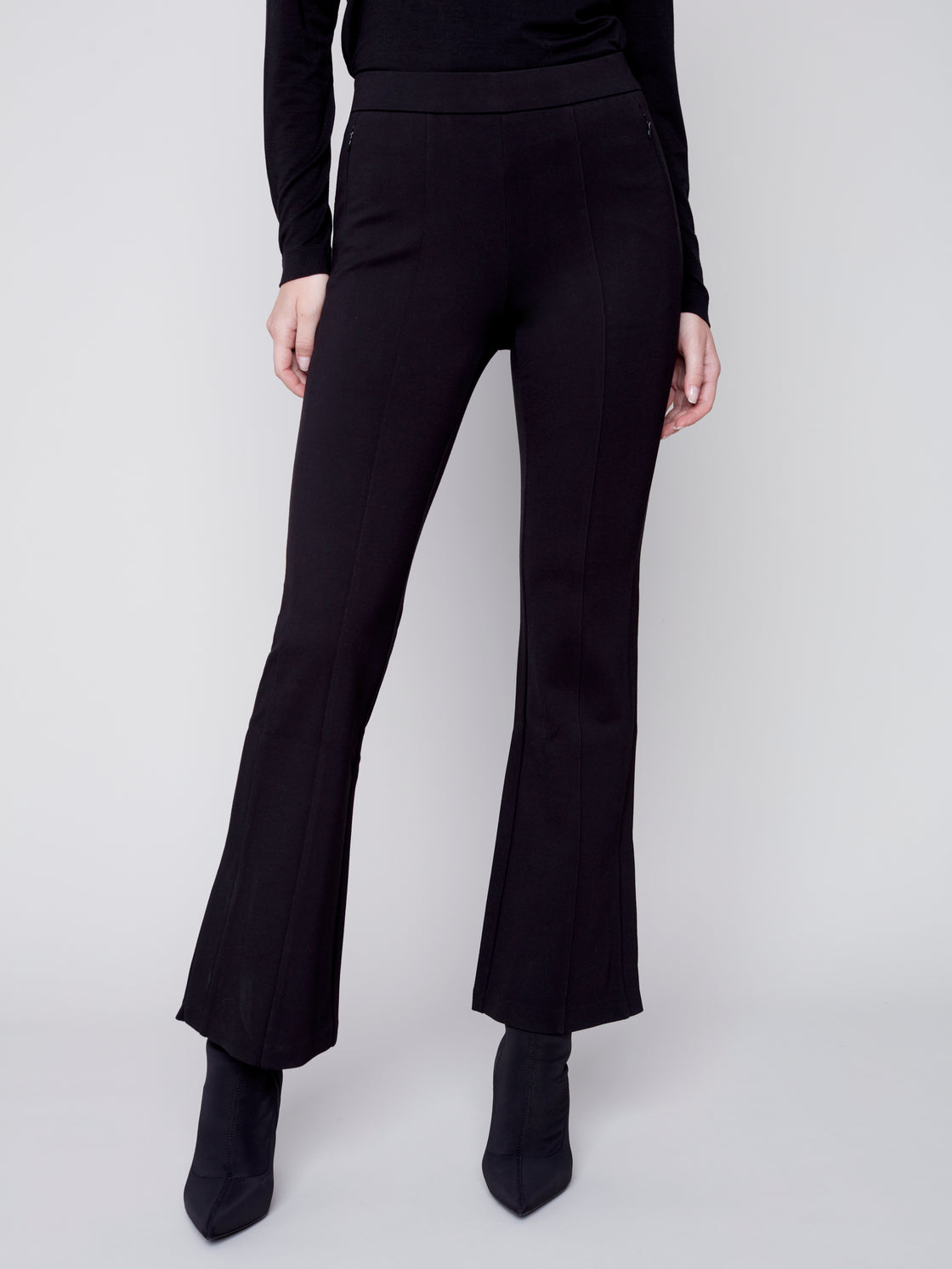 Flare Leg Pant