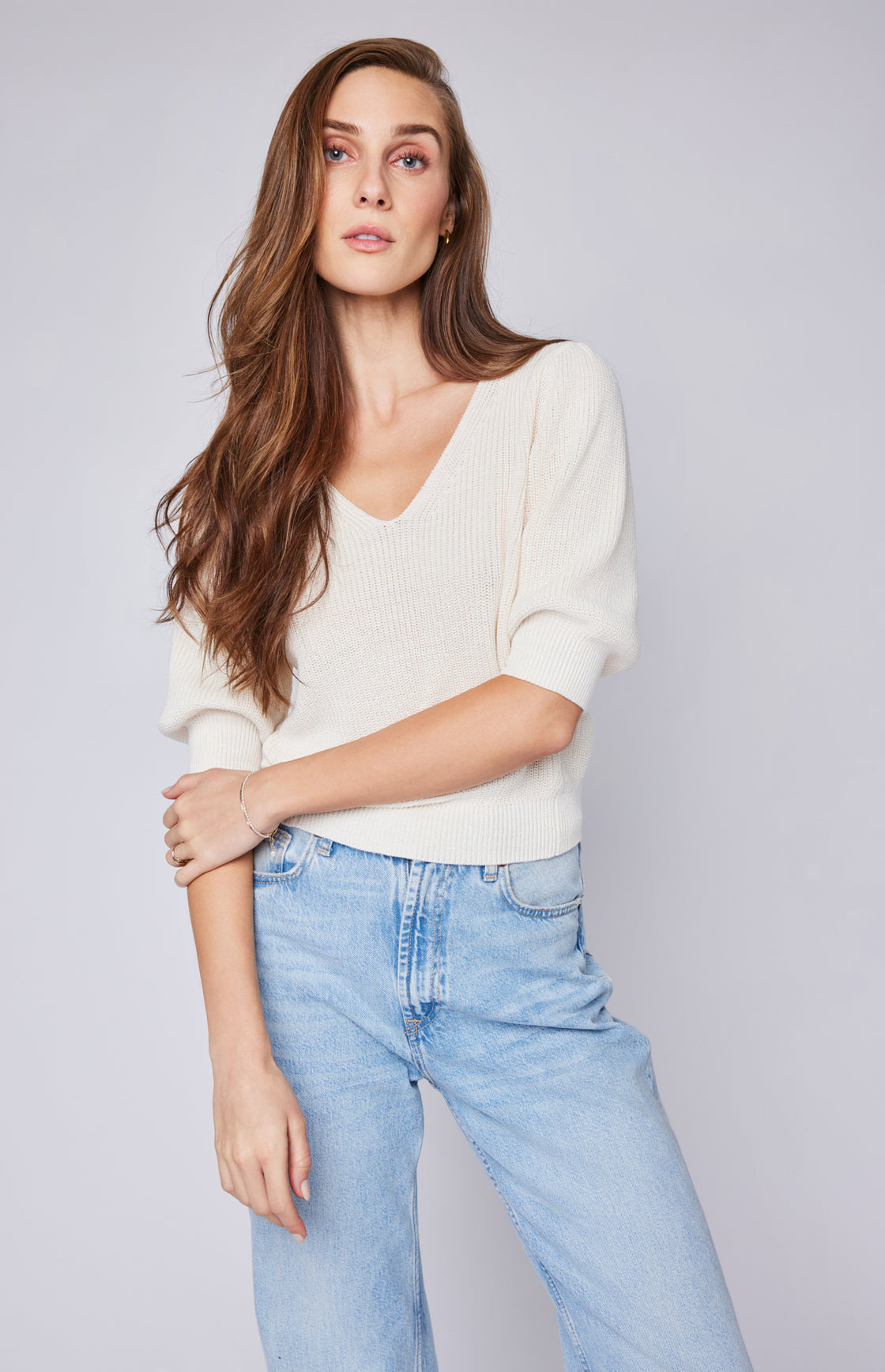 Phoebe Pullover Sweater