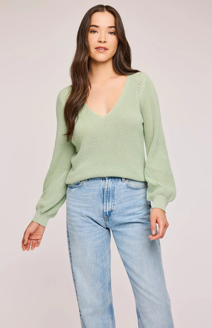 Hailey Pullover