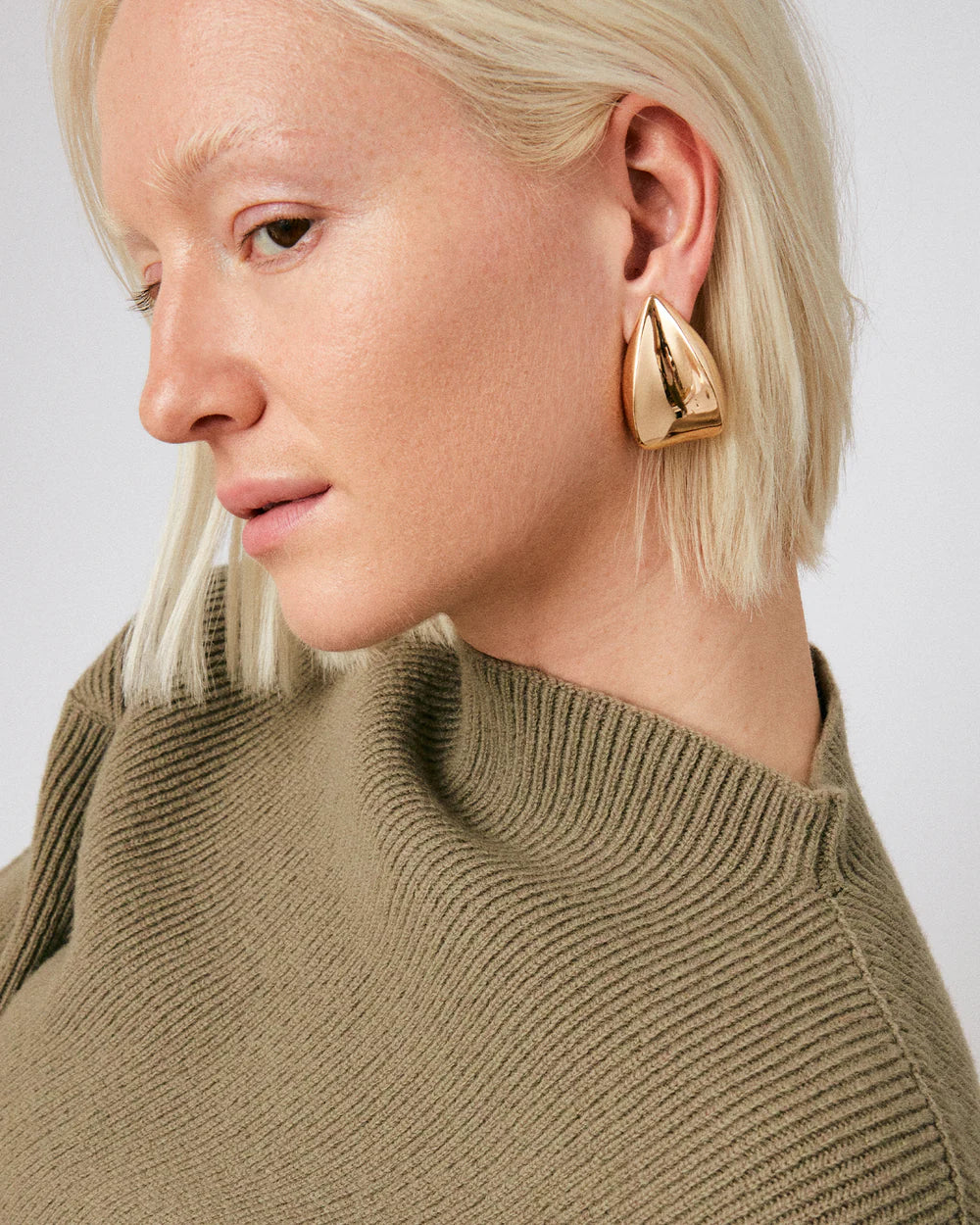 Margaux Puffs Earring