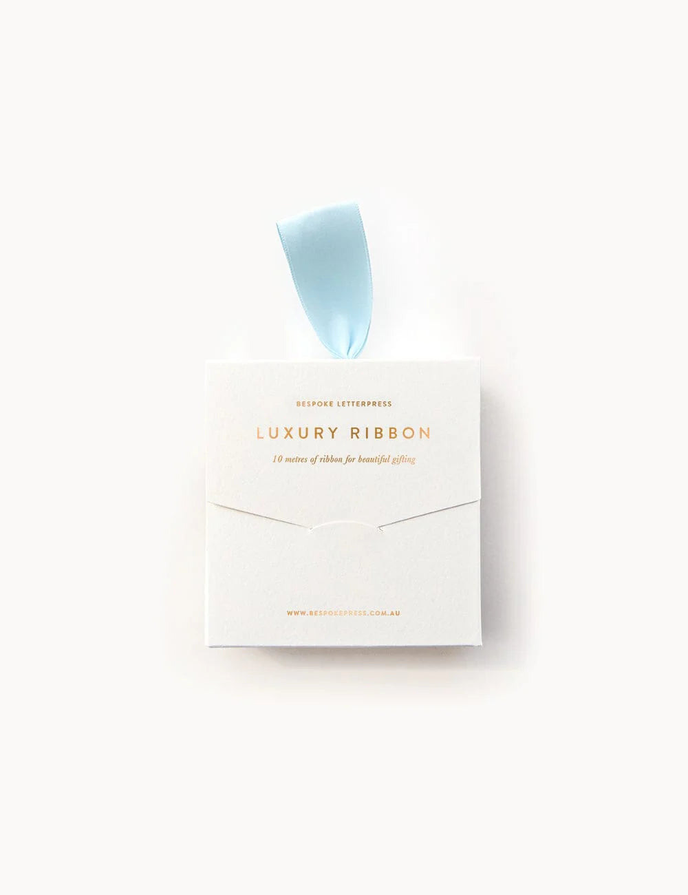 Luxury Satin Ribbon