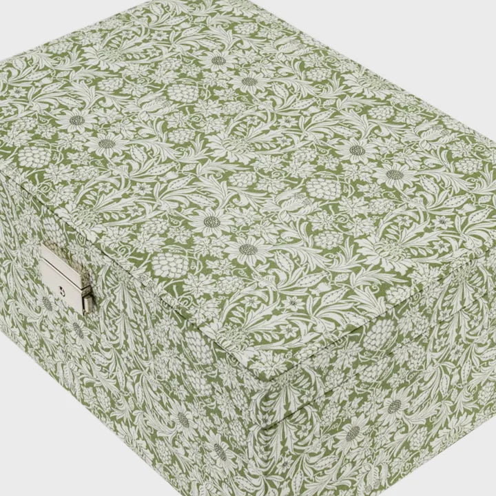 Jewelry Box Liberty Fabrics