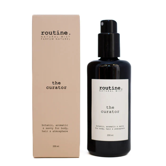 The Curator Body & Hair Atmosphere Mist