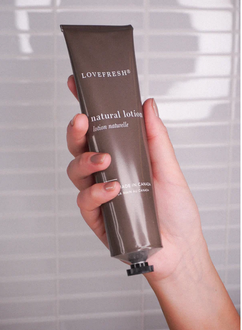 Aluminum Tube Hand Cream