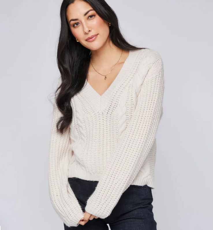 Octavia Pullover