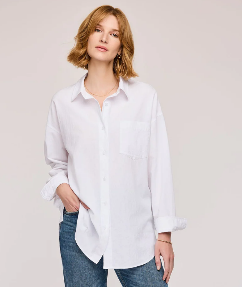 Callahan Button Down Shirt