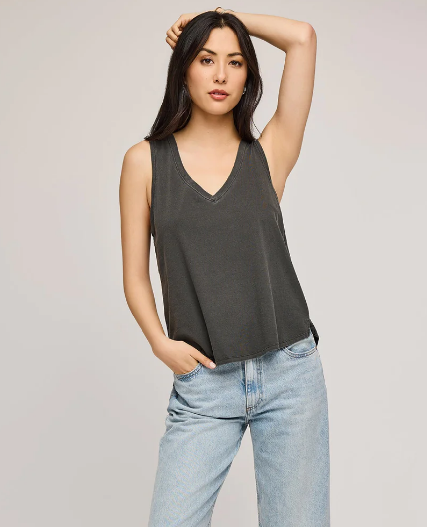 Gisele Cotton Tank