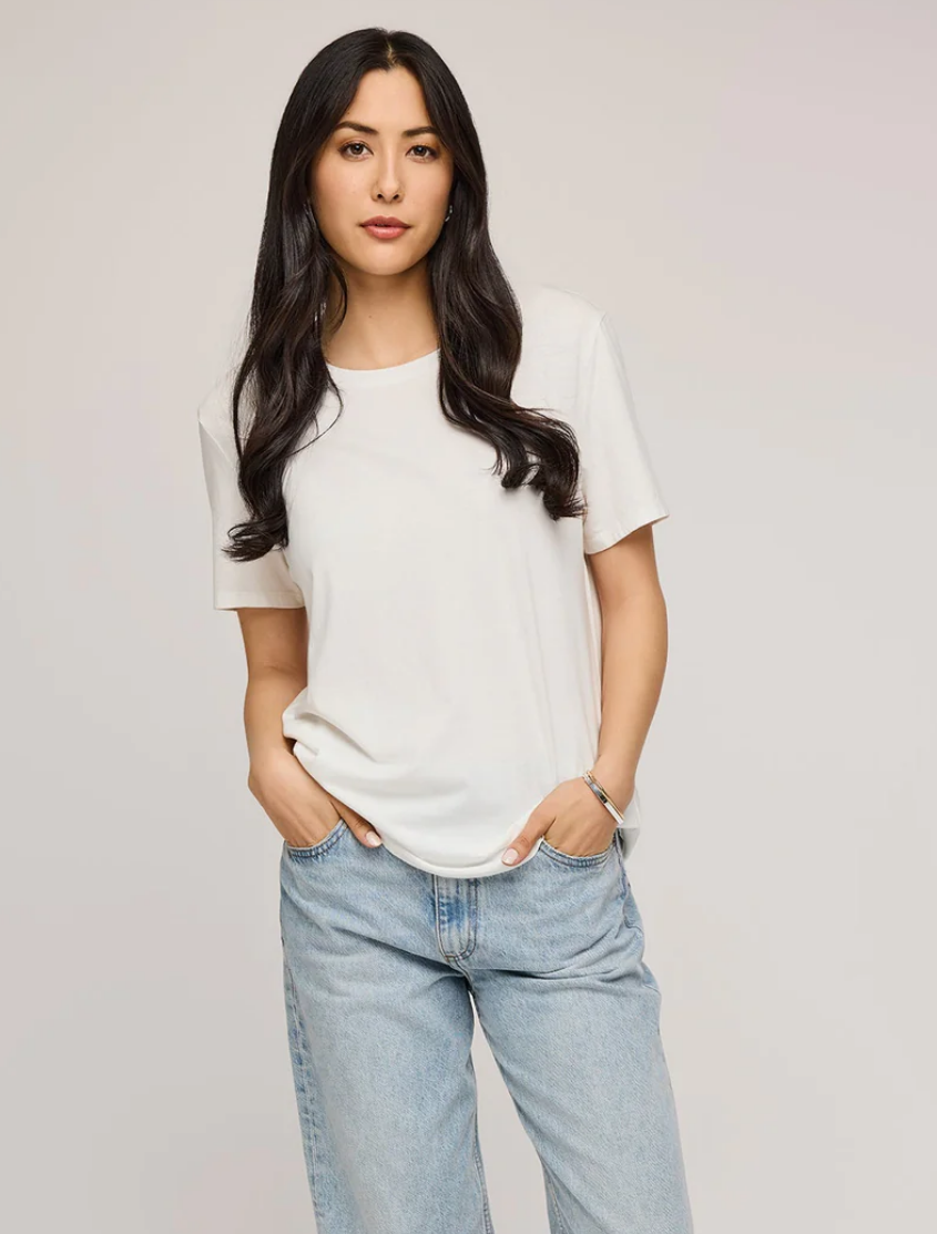 Victoria Cotton T-Shirt