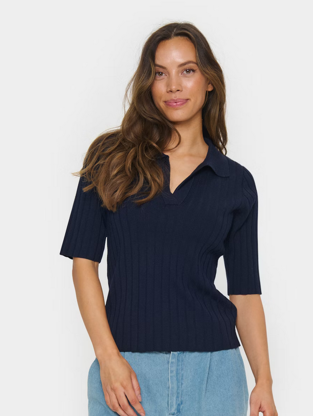 Juanna Polo Pullover