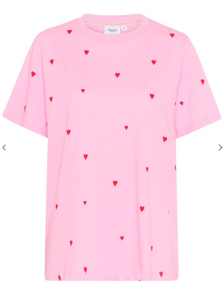 Dagni Heart T-Shirt