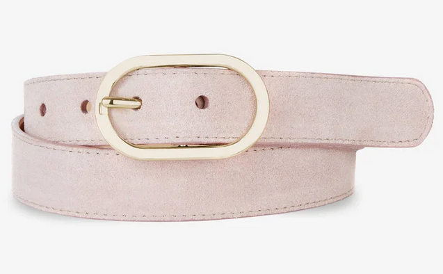 Kezia Belt Old Rose