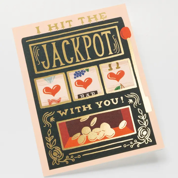 Jackpot Card