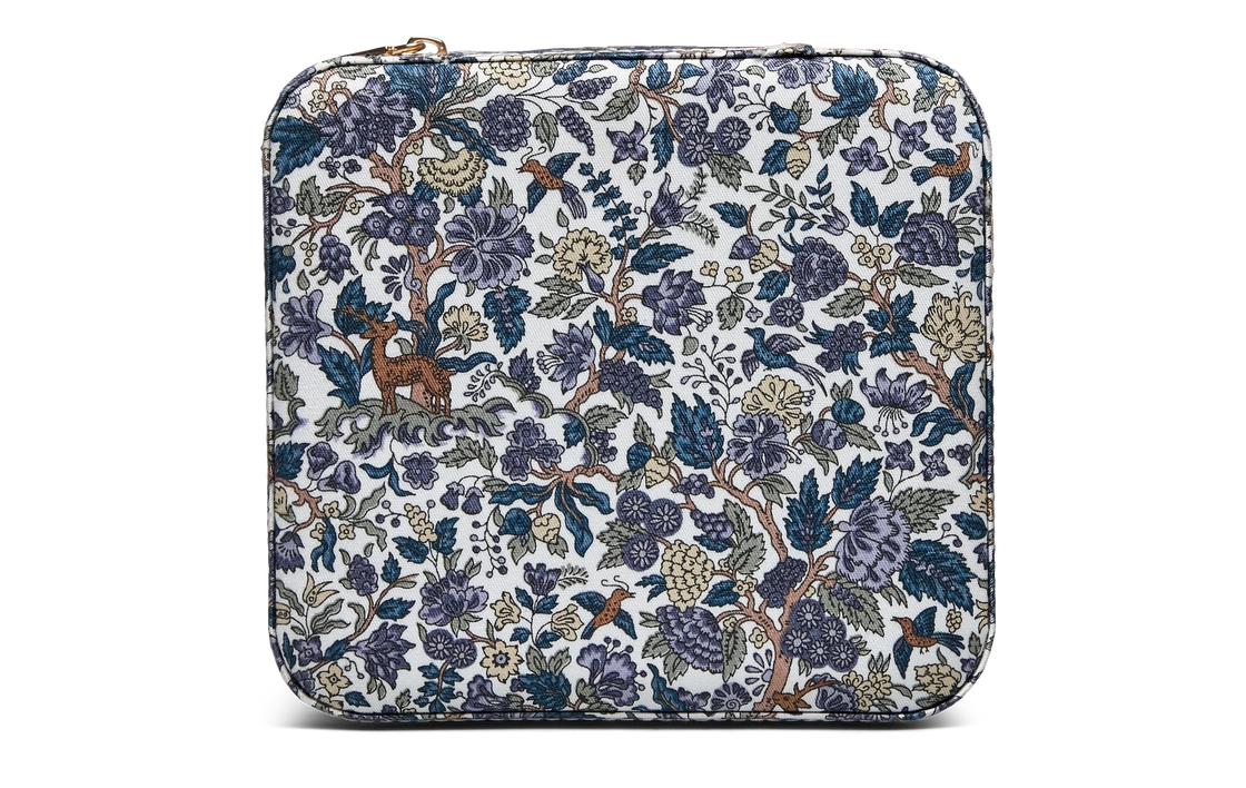 Jewelry Box Square Liberty Fabric