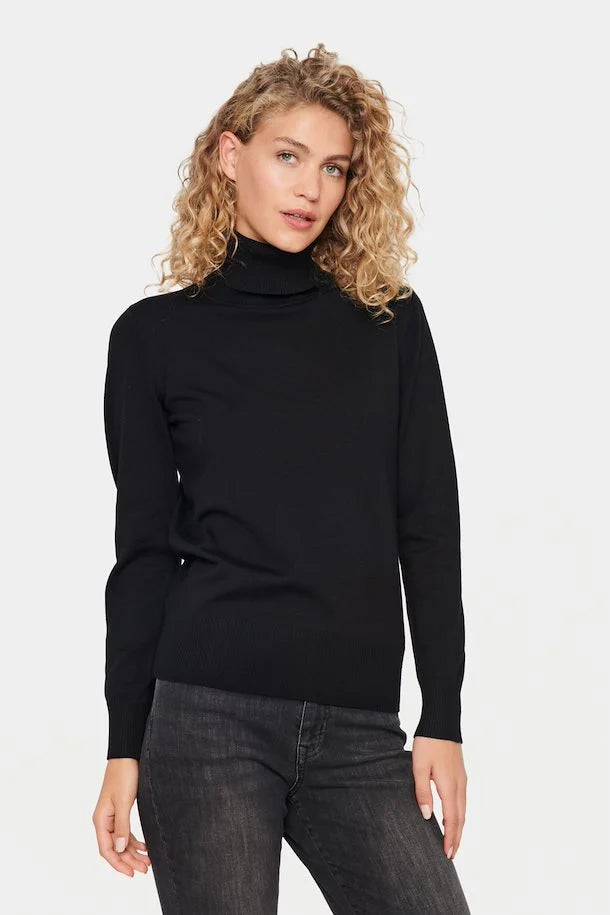 Mila Rollneck Pullover