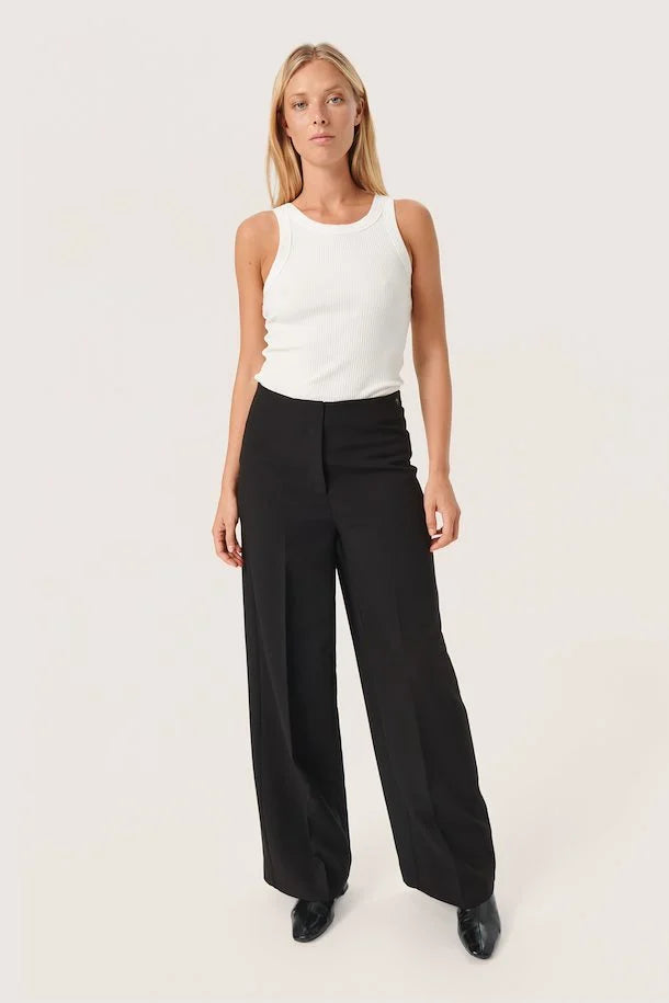 Corinne Wide Leg Pants