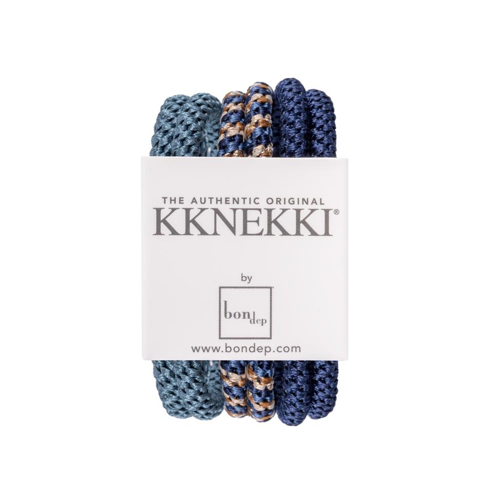 KKNEKKI Authentic Slim Bundle Hairtie's