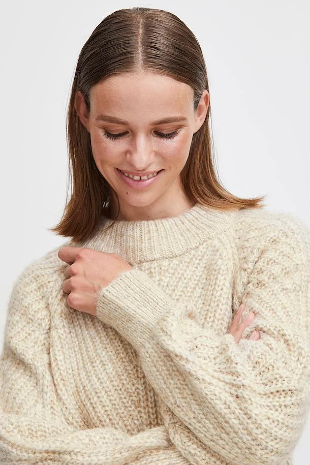 Oksana Pullover