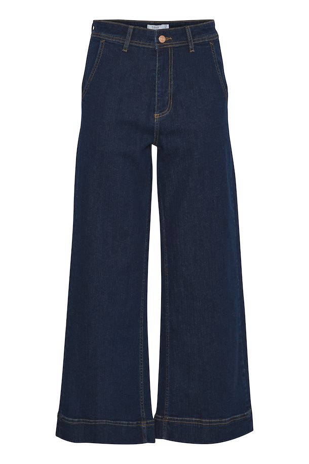 Komma Wide Leg Jean