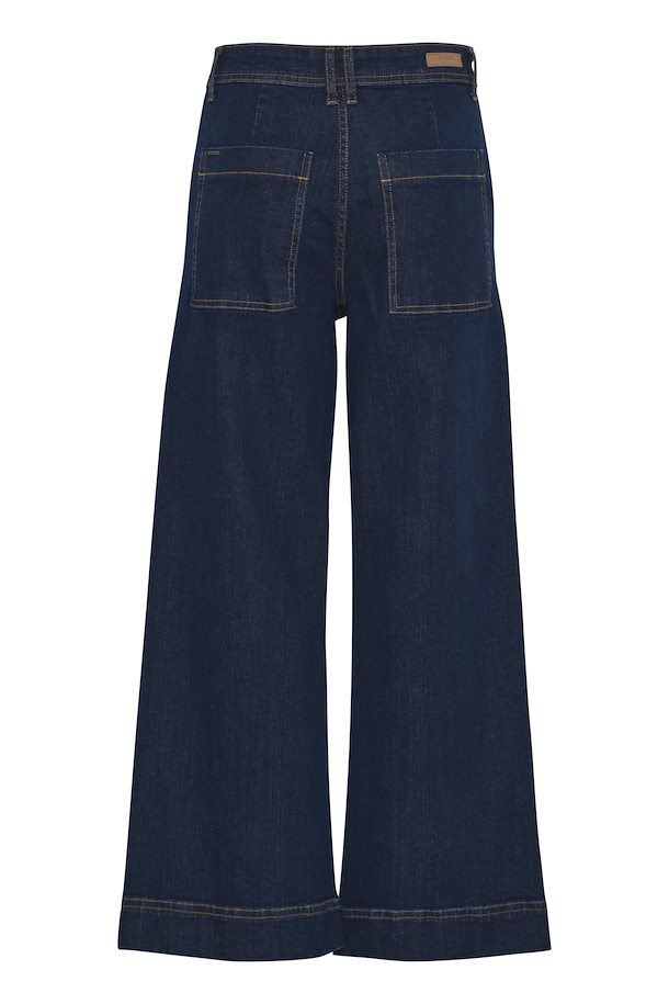 Komma Wide Leg Jean