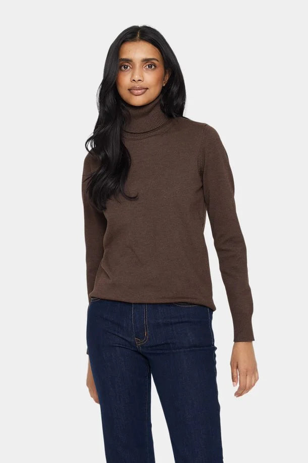 Mila Rollneck Pullover