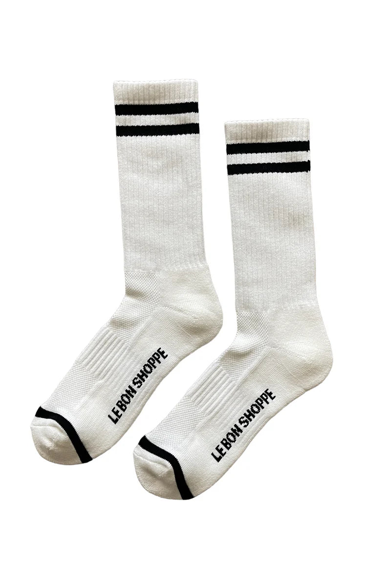 Extended Boyfriend Sock