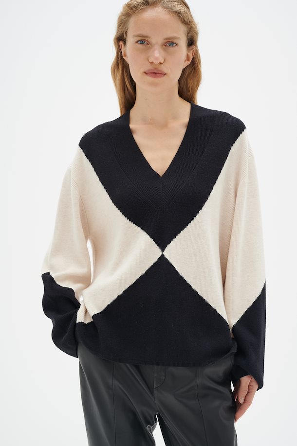 Rudi Intarsia Pullover