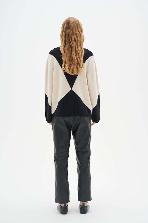 Rudi Intarsia Pullover