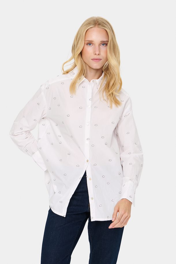 Gianna Cloud Blouse